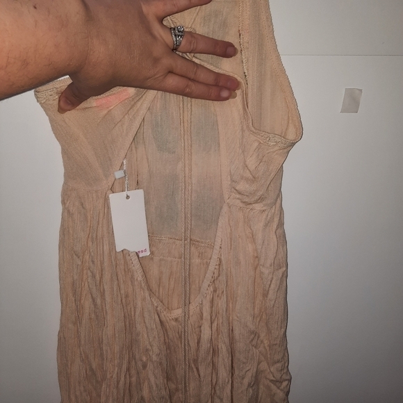 🌟 Renamed boho festival dress size small NWT fairy Core Fairycore - Picture 6 of 9